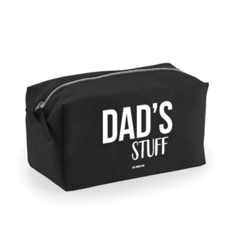 Toilettas Dad's stuff