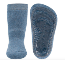 Ewers antislip sokken Jeans mel