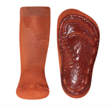 Ewers antislip sokken Kupfer
