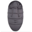 Jollein voetenzak buggy/kinderwagen Grey