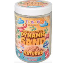 Tuban Dynamic sand 1kg Naturel