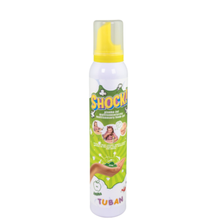Tuban Tuban Shock! multisensory foam gel Groen