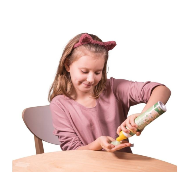 Tuban Shock! multisensory foam gel Blauw