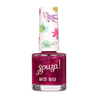 Souza Souza Nagellak Transparant multi glitter