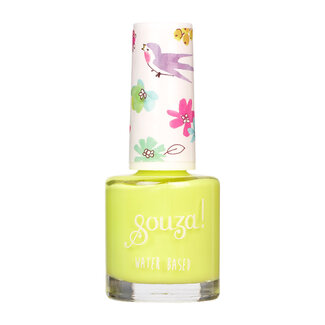 Souza Souza Nagellak Lime green pearl