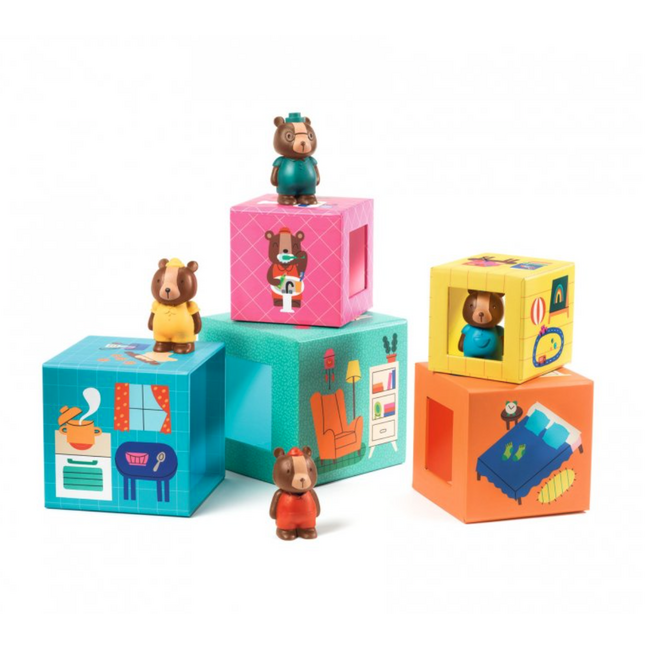 dj09119 Stapelblokken Topanihouse