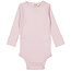 MarMar Copenhagen MarMar Copenhagen romper Plain Body LS lilac bloom