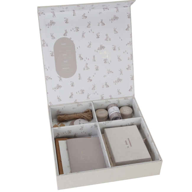 Little Dutch Memory box Baby bunny FSC