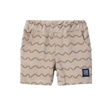 Name-it long short NMMFelo terry pure cashmere