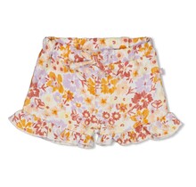 Feetje short aop Sunny Side Up offwhite