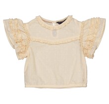 Levv blouse Mikki ivory white