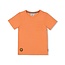 Sturdy Sturdy shirt checkmate neon oranje