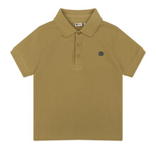 Daily7 polo pique olive army