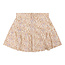 Daily7 Daily7 skirt structure mille fleur sandshell