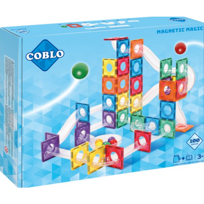 Coblo Knikkerbaan | 100