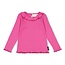 Jubel Jubel longsleeve rib dream about summer roze