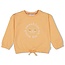 Jubel Jubel sweater sunny side up abrikoos