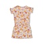 Jubel Jubel jurk aop sunny side up offwhite