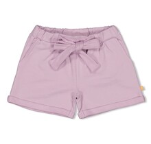 Jubel short sunny side up lila