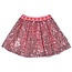 Jubel Jubel pailetten rok berry nice l.roze