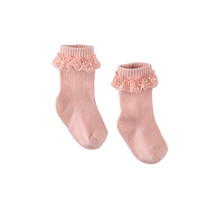 Z8 sokken Mariposa dawn pink