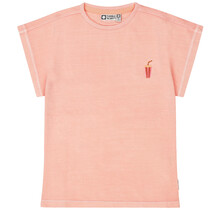 Tumble 'n Dry shirt  Laguna beach apricot blush