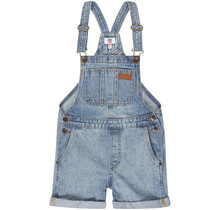 Tumble 'n Dry salopette  Fort Lauderdale denim light stonewash