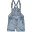 Tumble 'n Dry Tumble 'n Dry salopette  Fort Lauderdale denim light stonewash