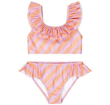 Tumble 'n Dry bikini  Sundown pastel lavender