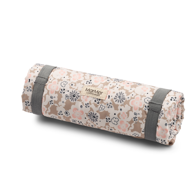 MarMar Copenhagen luiertas Nursing Bag fleur