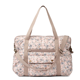 MarMar Copenhagen luiertas Nursing Bag fleur