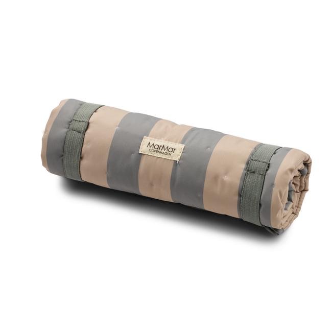 MarMar Copenhagen luiertas Nursing Bag alpaca stripe