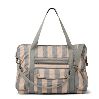 MarMar Copenhagen luiertas Nursing Bag alpaca stripe