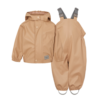 MarMar Copenhagen MarMar Copenhagen regenpak Oddy cumin