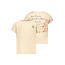 The New Chapter The New Chapter shirt Dani simply taupe