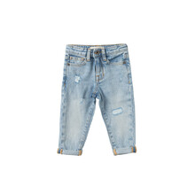 Your Wishes jeans Floyd light blue denim