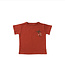 Your Wishes Your Wishes shirt Slub Ezra barn red