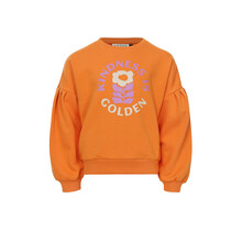 Looxs sweater orange