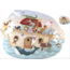 Little Dutch vloerpuzzel Ark van Noach FSC