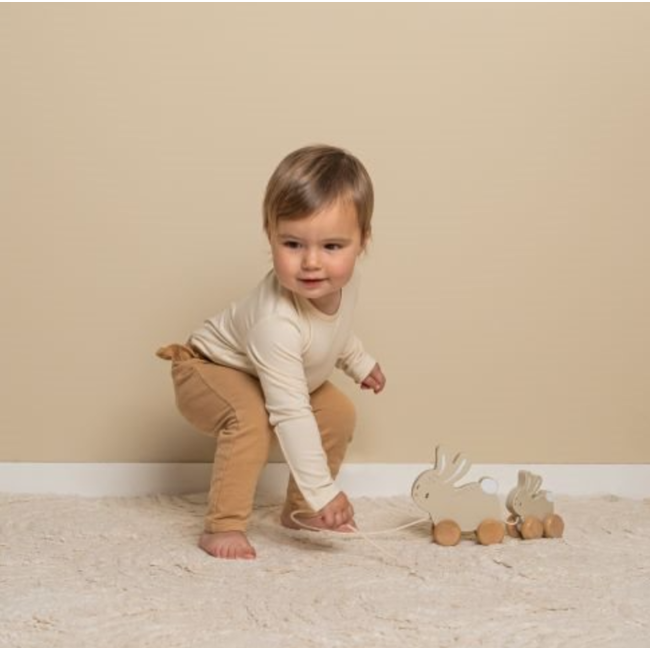 Little Dutch Trekdier konijnen Baby bunny FSC