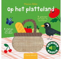 Geluidenboek: op het platteland 1+