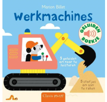 Geluidenboek: Werkmachines 2+