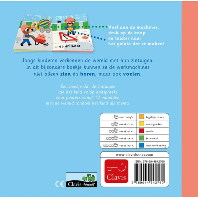 Geluidenboek: Werkmachines 2+