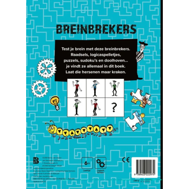 Breinbrekers 6+