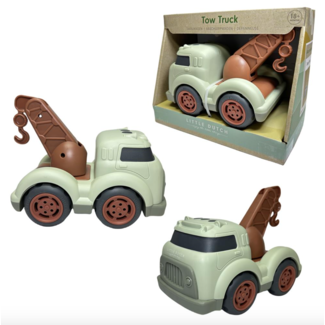 Little Dutch Little Dutch Takelwagen 17cm Little Dutch Little Dutch Takelwagen 17cm