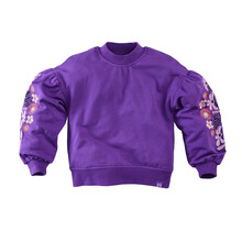 Z8 sweater Elvire electric violet