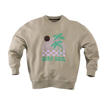 Z8 sweater Manolo sandy beach