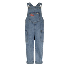 The New Chapter dungarees Jamie denim