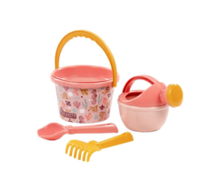 Little Dutch Strandset Ocean Dreams Pink  5delig