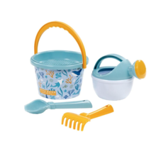 Little Dutch Strandset Ocean Dreams Blue 5delig